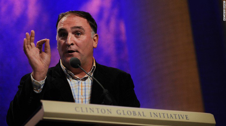 Celebrity chef challenges Donald Trump to end their legal battle and instead donate to vets cnn.it/2gFMvqu