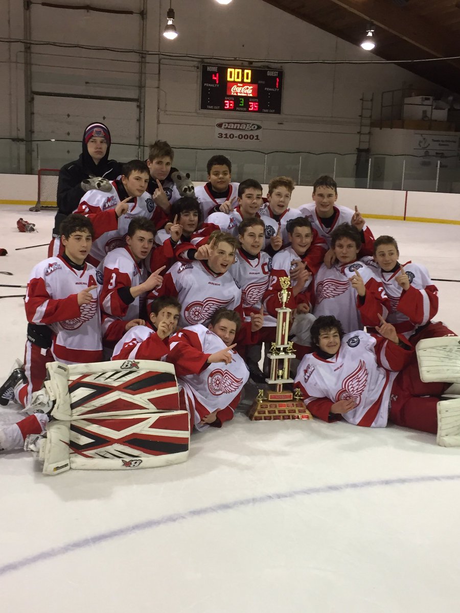 Huolty25's tweet photo. Very proud of the hard work and character the boys showed this weekend.#Redwings #PAchamps @camroseredwings https://t.co/SAu76rOPbo
