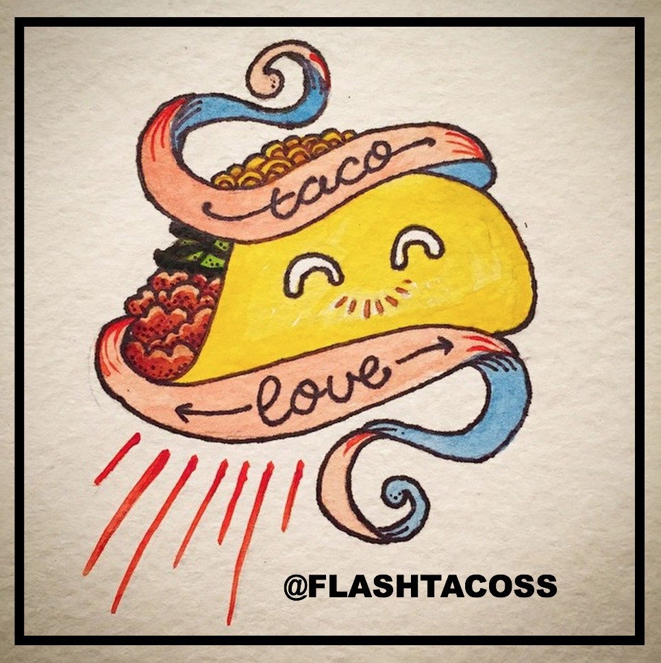 FlashTacoSS's tweet photo. THANKS GOD IS TACO TUESDAY!!
#FlashTacoLife #SixCorners #WickerPark #Bucktown #flashtacoss… https://t.co/JT7b6CjKXL https://t.co/BvjTgyrv4h