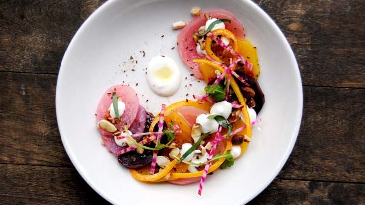 These Toronto Restaurants Launch December Lunches via <a href="/YYZDaily/">YYZ Magazine</a> bit.ly/2gXJCgK <a href="/EastThirtySix/">East Thirty-Six</a> #TorontoEats #Lunch