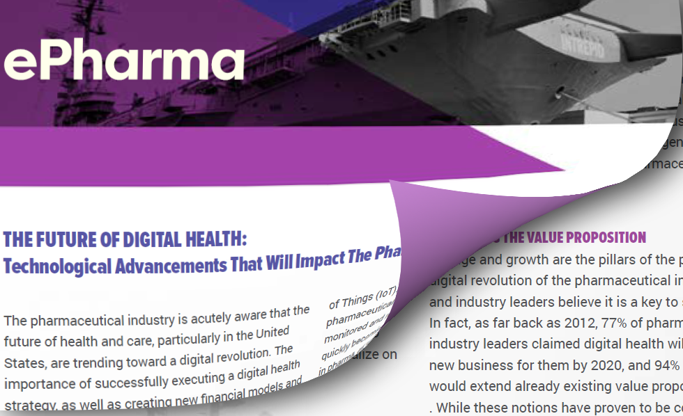 epharma's tweet photo. [Exclusive #Whitepaper] #Download our free whitepaper on The Future of Digital Health! https://t.co/rbZ6S9UCOO #digitalhealth #innovation https://t.co/ZcFw96wnJg