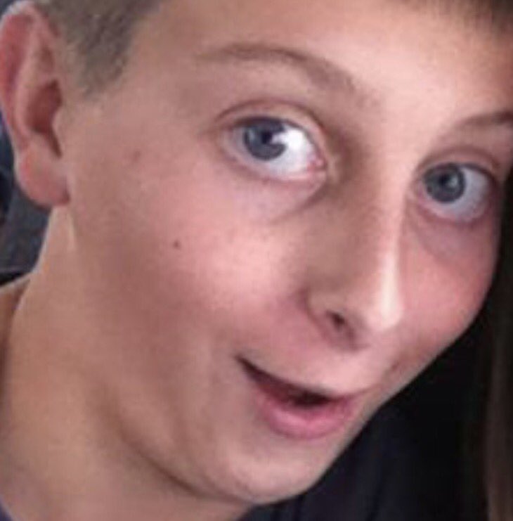 CarsonRaines1's tweet photo. When @evanpenrose  gets accused of being @barber_roastGod https://t.co/FlLfNjMRLR
