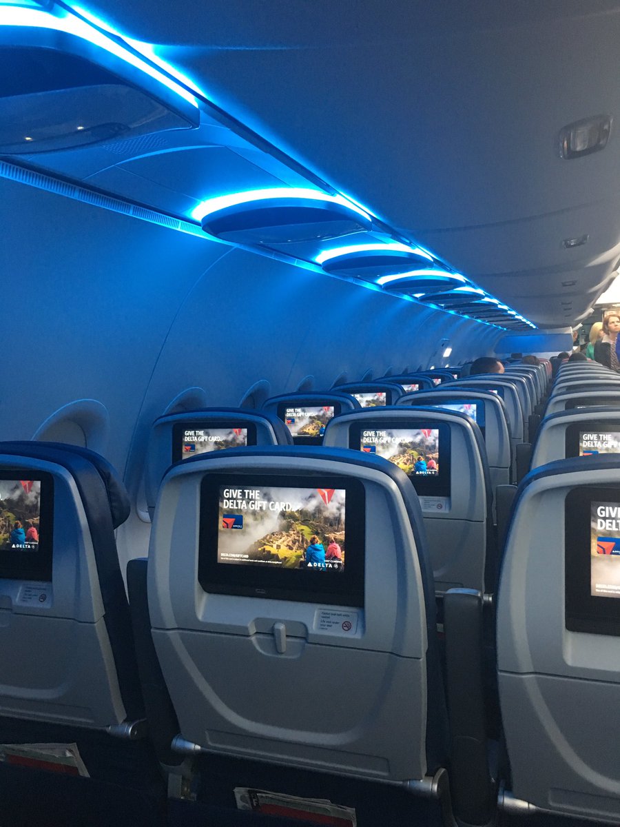MattLauster's tweet photo. Thank you @Delta for an amazing trip! 

Never had a better experience flying than I did on this trip. I love the customer service! https://t.co/Z7IMwboJfL