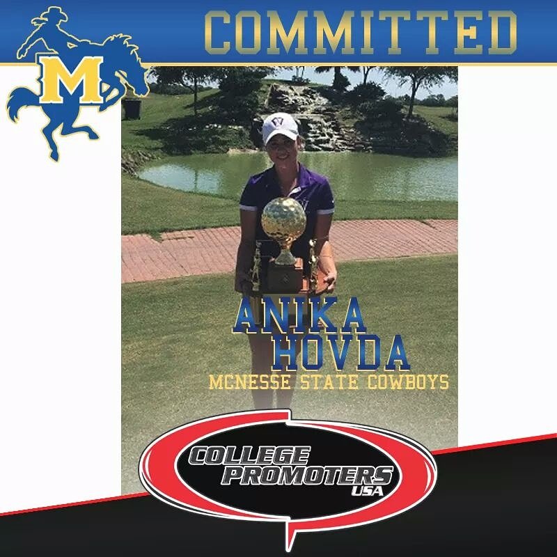 Committed! #getoffers #D1golf

CollegePromotersUSA.com