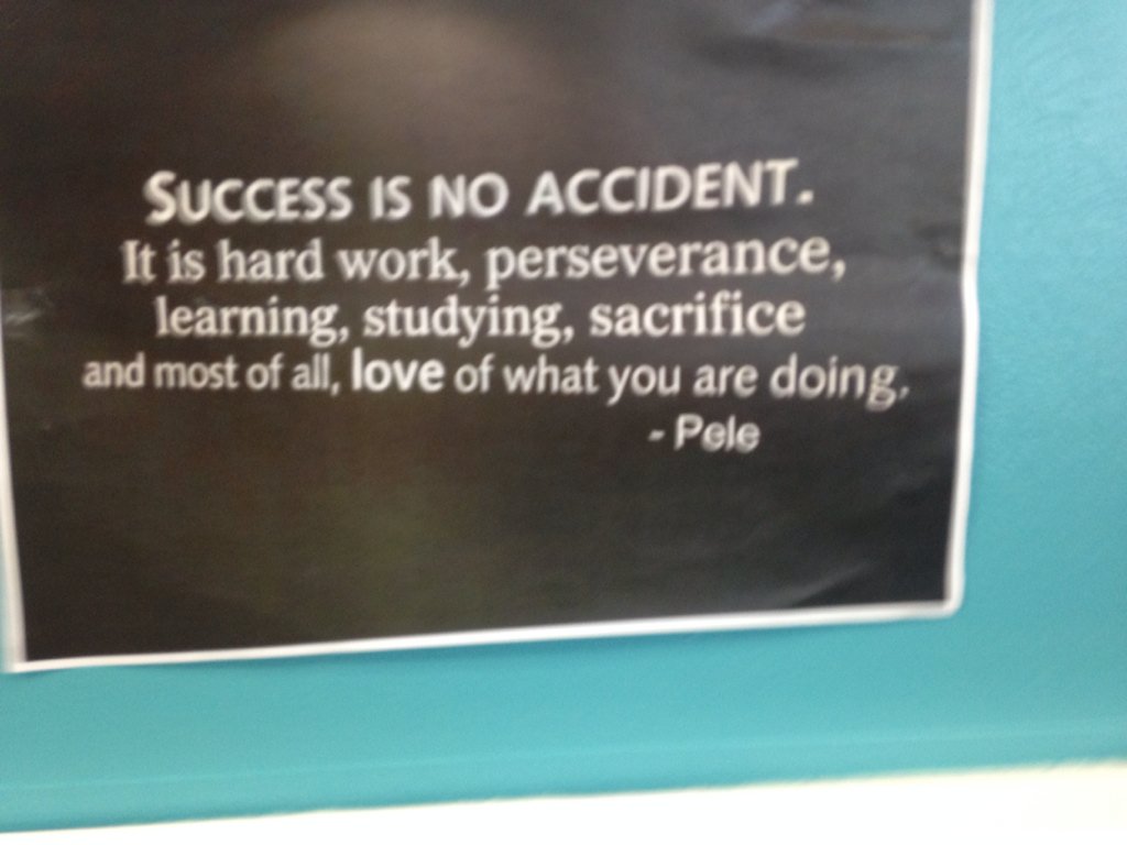 AyrNetworking's tweet image. Love what you do in life then #determination #drive #passion #purpose #learning #perseverance