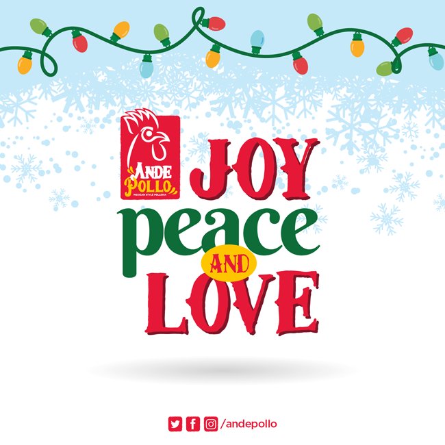 andepollo's tweet photo. Joy Peace &amp; Love
#AndePollo https://t.co/0maMBJdYKr