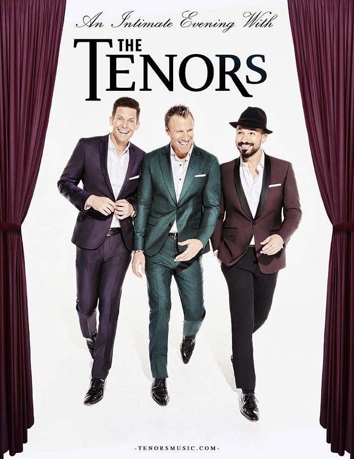 TenorsMusic's tweet image. We're pleased to announce an 8 City Spring Tour Tix on SALE Dec 16 for @RPlayhouse @PAStockbridge @harrahsresort @TurningStone More to come!