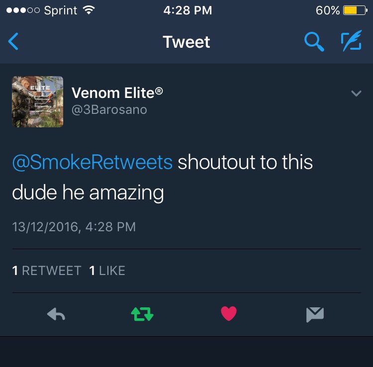 SmokeRetweets's tweet image. selling  Free  Followers for 1$  ! Hmu in the dms ! @DNR_CREW @NightRTs @HyperRTs @Relay_RTs @gridcoreRTs  @RtwtKing not fake proof