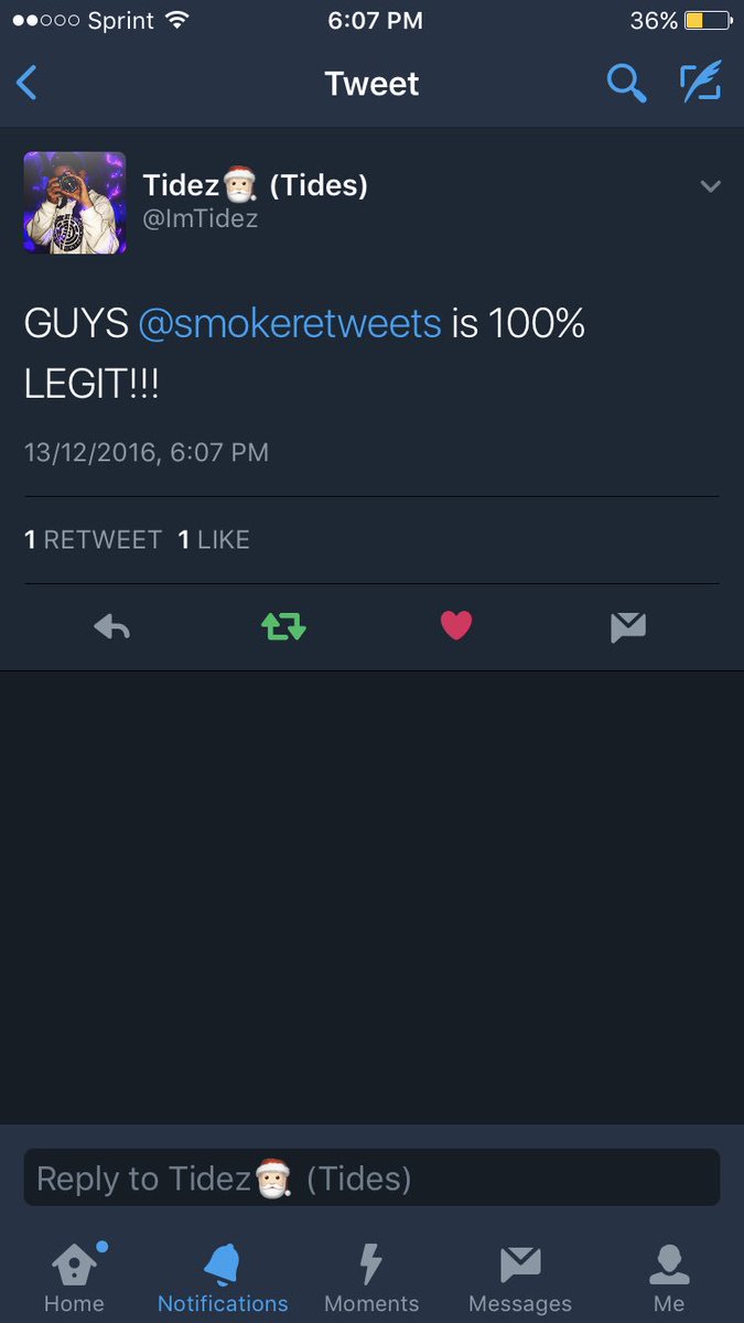 SmokeRetweets's tweet image. selling  Free  Followers for 1$  ! Hmu in the dms ! @DNR_CREW @NightRTs @HyperRTs @Relay_RTs @gridcoreRTs  @RtwtKing not fake proof