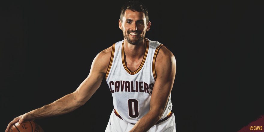 cavs's tweet image. .@kevinlove has just joined the 800 career triples club! He also joins 5 other active @NBA players to have 800 career trey's and 6,000+ REB.
