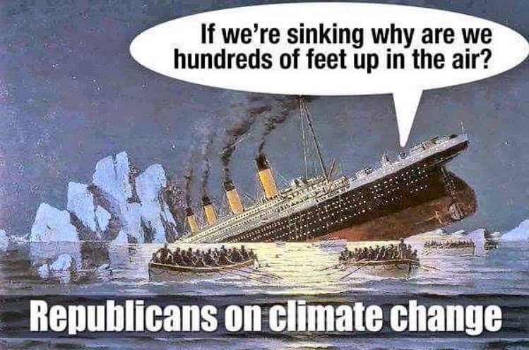ImmortalTech's tweet photo. People really think climate change is a myth? Still?!?! https://t.co/5N7YREQoAF