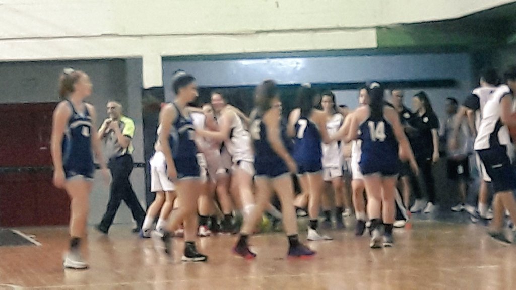 Triunfo de Las Indias.. se impusieron ante Centro Galicia 104 a 89.. Felicitaciones por pasar a la final