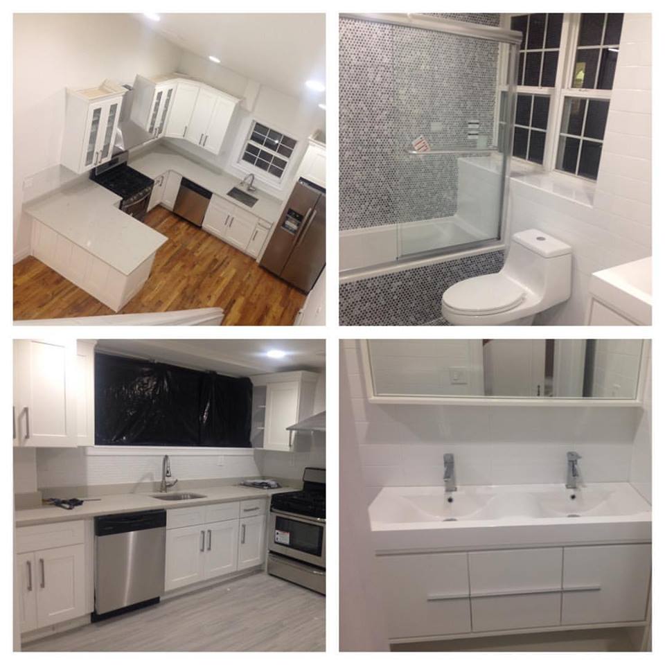 supremepowerho1's tweet image. Fully Renovated #2fam #owners #Triplex in EastFlatbush 3 over 3 with 5 baths. large backyard and private driveway with parking for 6 cars.