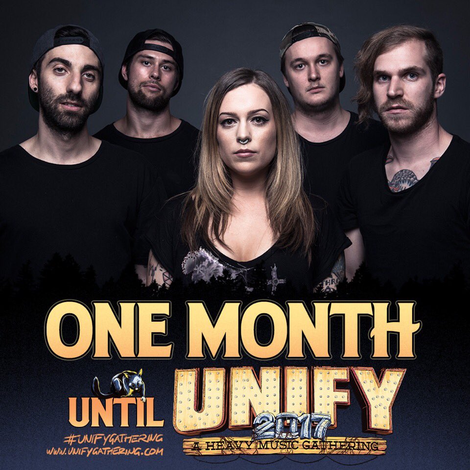One month til <a href="/UNIFYgathering/">UNIFY Gathering</a>! #unifygathering #festival #australia