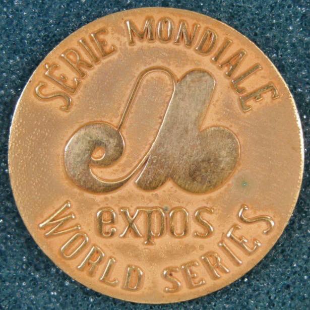 Always puts a smile on my face #expos lifer !