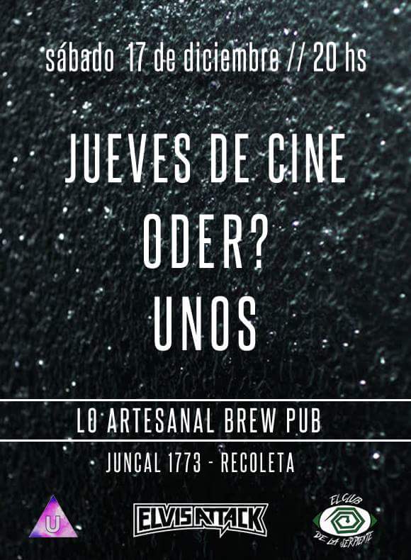 Estamos ansiosos, ya queremos conectarnos con el universo