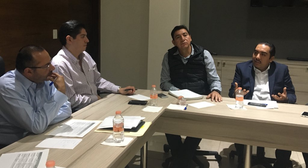HoracioNi14's tweet photo. 3) También, buscamos establecer una estrategia conjunta que evite posibles conflictos post electorales en #Oaxaca https://t.co/LXcKbY3JSi