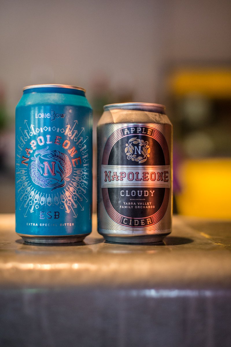 LOOP (@loopmelbourne) on Twitter photo Chill out with delicious <a href="/Napoleonecider/">Napoleone Cider</a> & <a href="/NapoleoneBrews/">Napoleone Brewers</a> - all in a handy can format. Extra cold and ready to crack #craftbeer #craftcider Chill out with delicious <a href="/Napoleonecider/">Napoleone Cider</a> & <a href="/NapoleoneBrews/">Napoleone Brewers</a> - all in a handy can format. Extra cold and ready to crack #craftbeer #craftcider