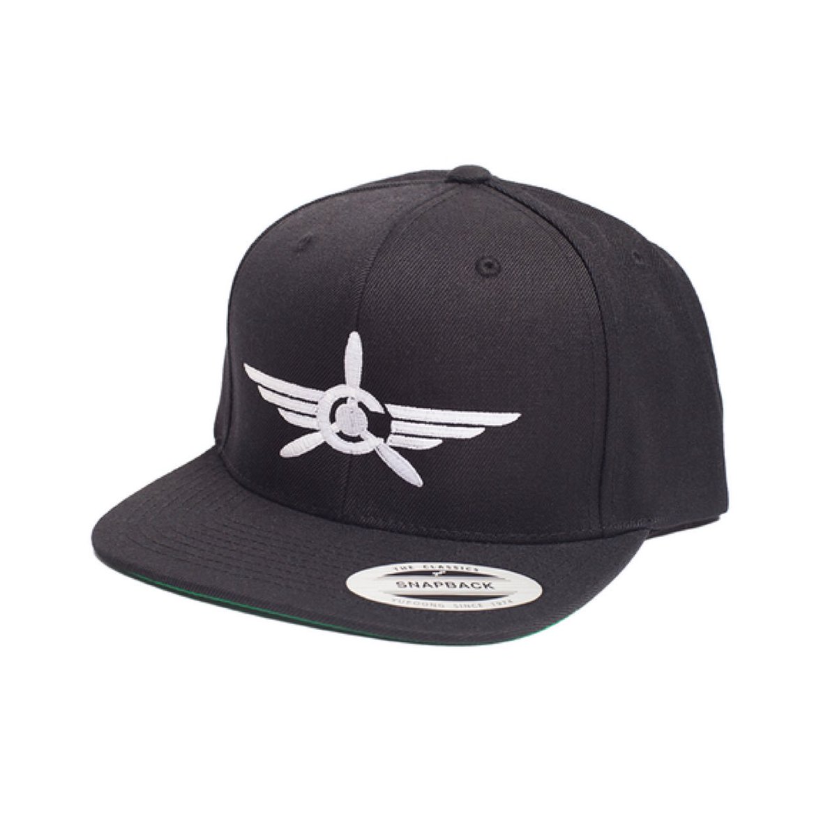 "Logo Snapback (Official)" 

✈️✈️✈️ | Clearport

#StatusATX #ClearportATX #TakeFlight 
Available In-Store &amp; collectivestatus.com