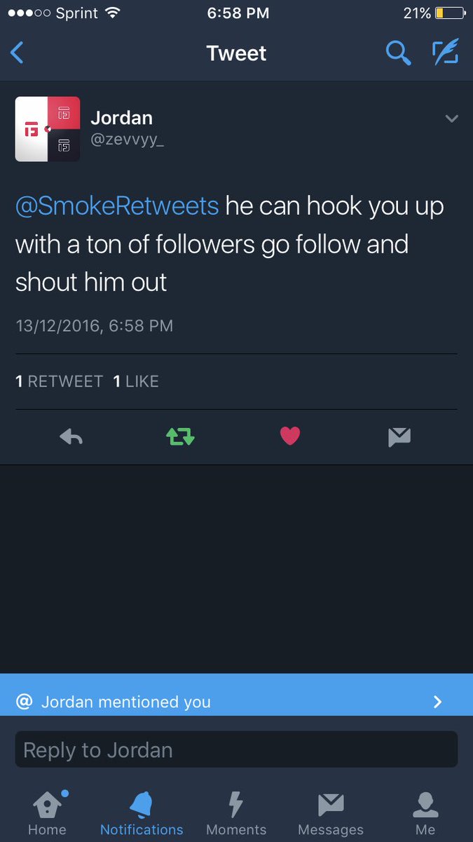 SmokeRetweets's tweet image. selling  Free  Followers for 1$  ! Hmu in the dms ! @DNR_CREW @NightRTs @HyperRTs @Relay_RTs @gridcoreRTs  @RtwtKing not fake proof :