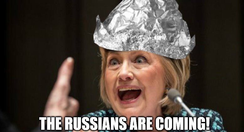 Obama intelligence officials refuse to brief congress on Russia false flag