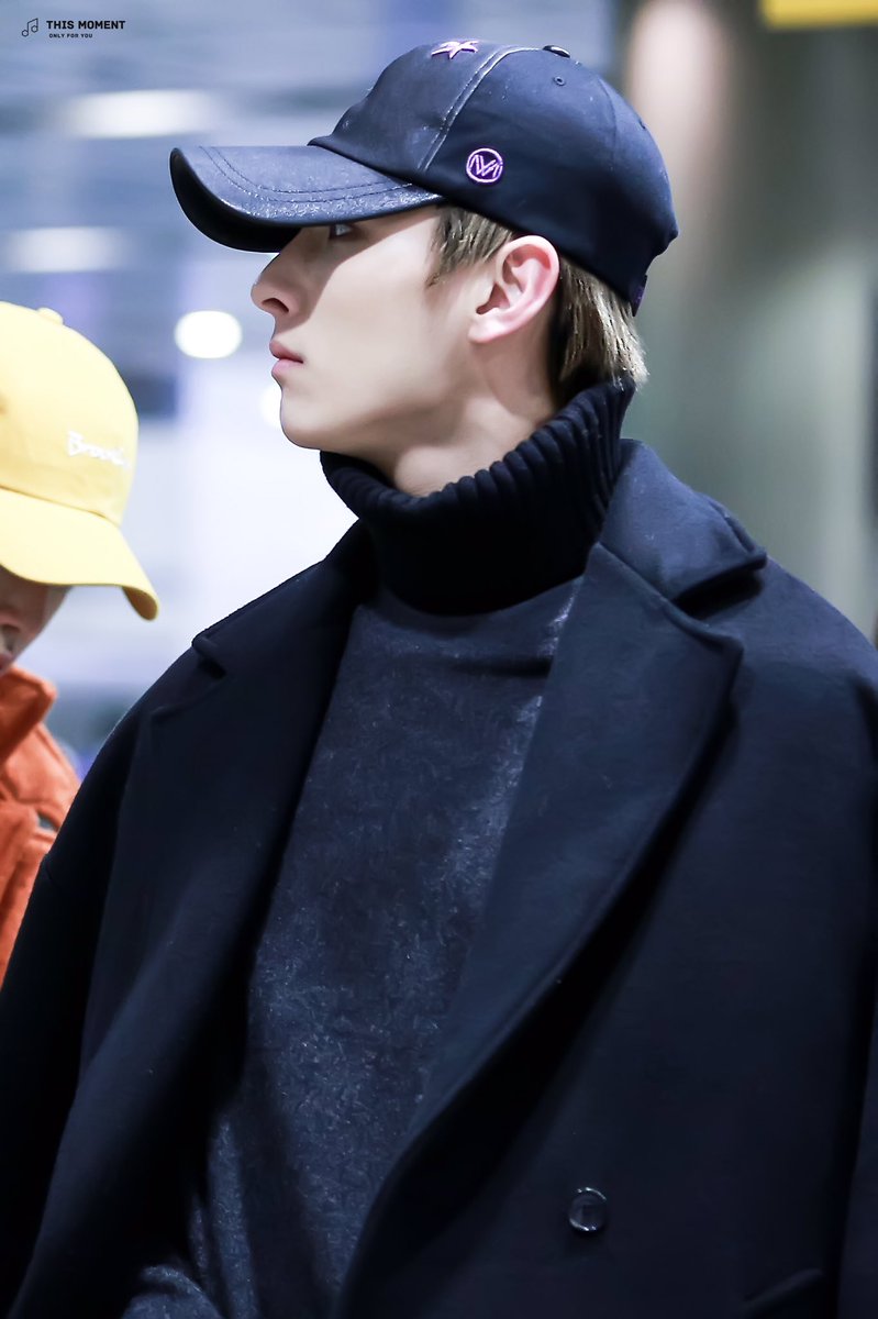 Image result for sf9 zuho airport fashion