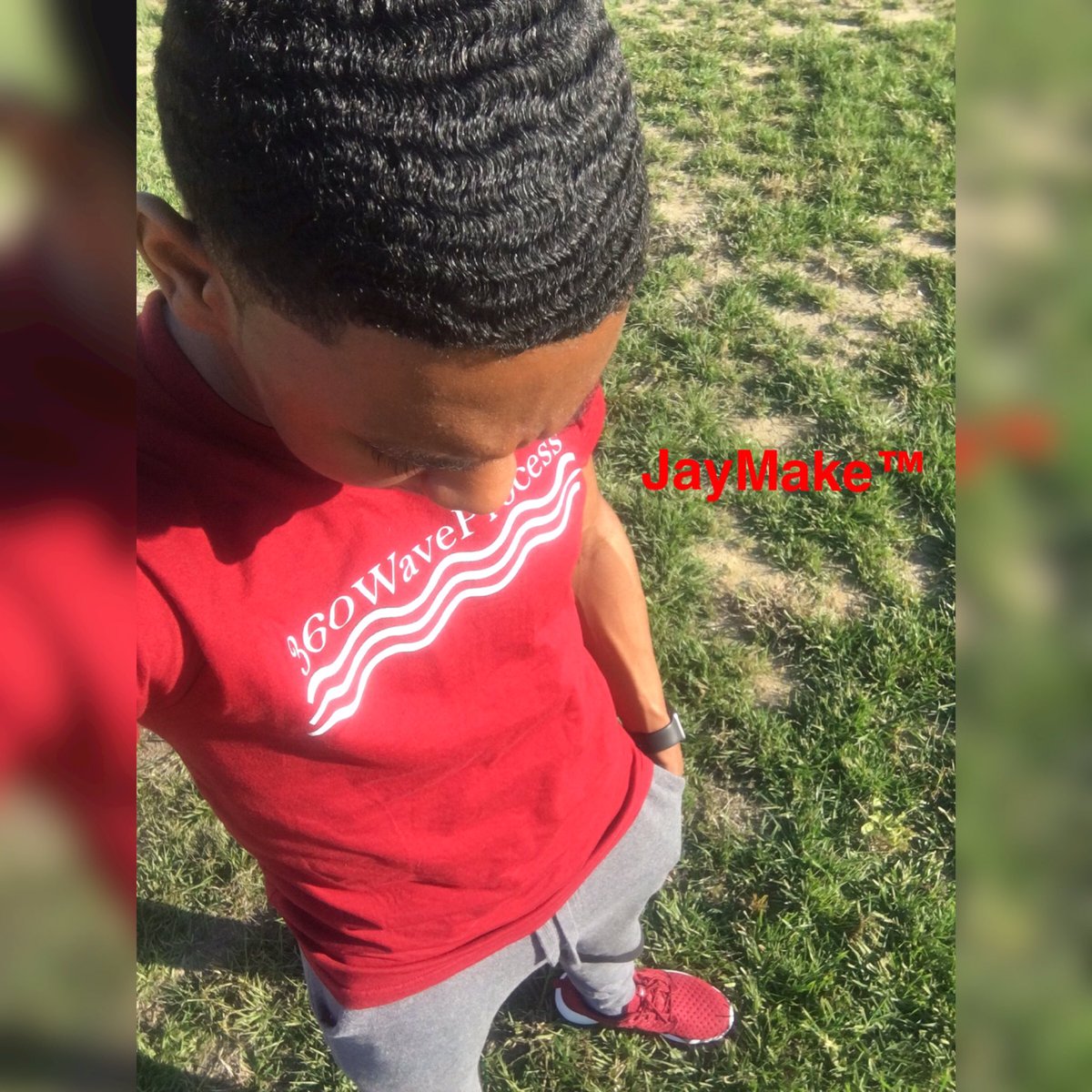 _jaymake's tweet image. #360waveprocess