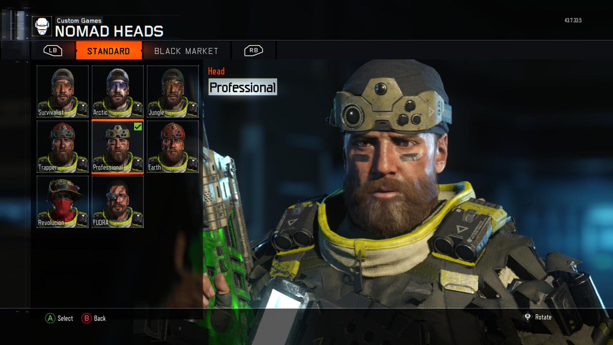 xRLDS's tweet image. Remember Nomad from Bo3? This is him now feel old yet? #FIXCOD