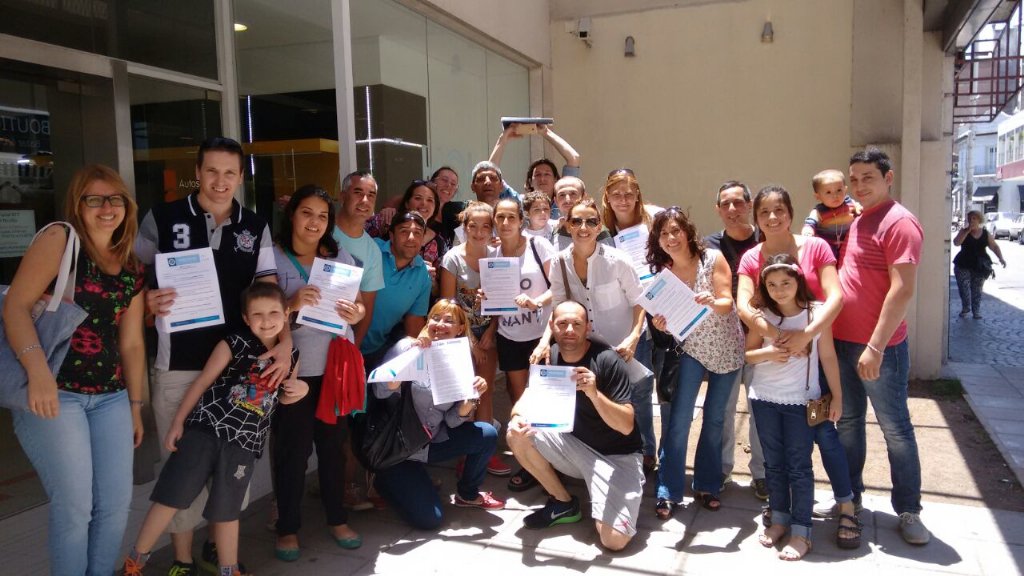 DU_SanNicolas's tweet photo. Mañana comienzan las primeras entregas en San Nicolás. La lucha sigue hasta que todos estemos en casa!  @ProcrearGob https://t.co/4Jck7yIVzH