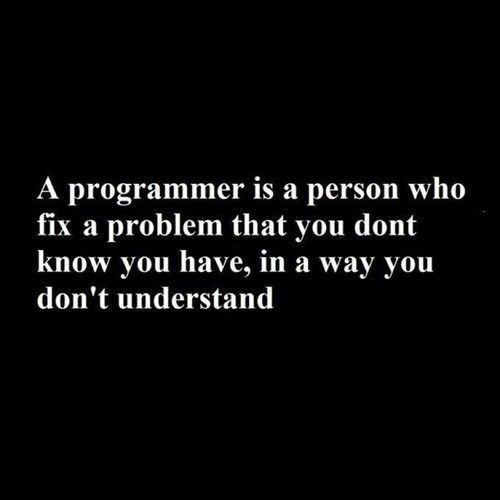 codechef's tweet image. #CodeChef #ProgrammingQuote