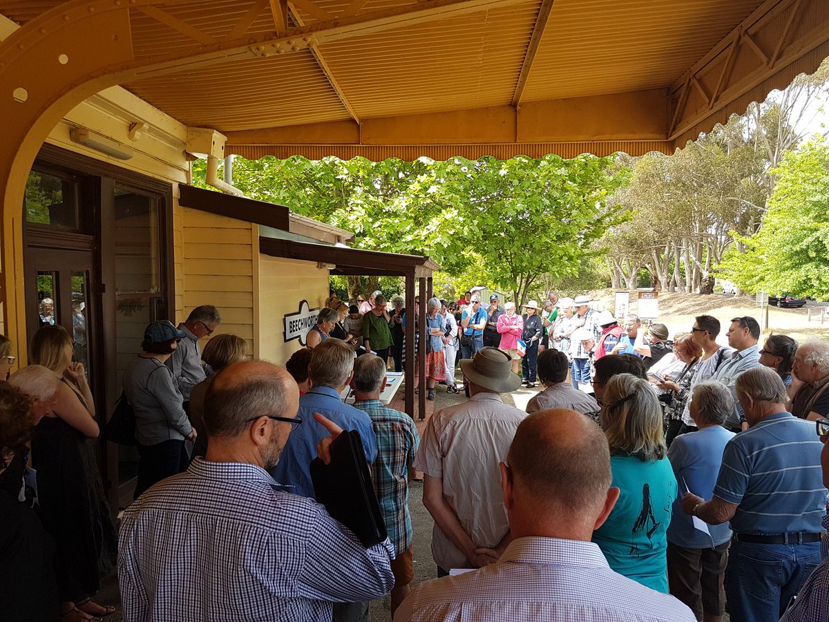 I came here for a meeting about cycle tourism - but I'm listening to a meeting about beekeeping. #thatisnottheanswerIwanted