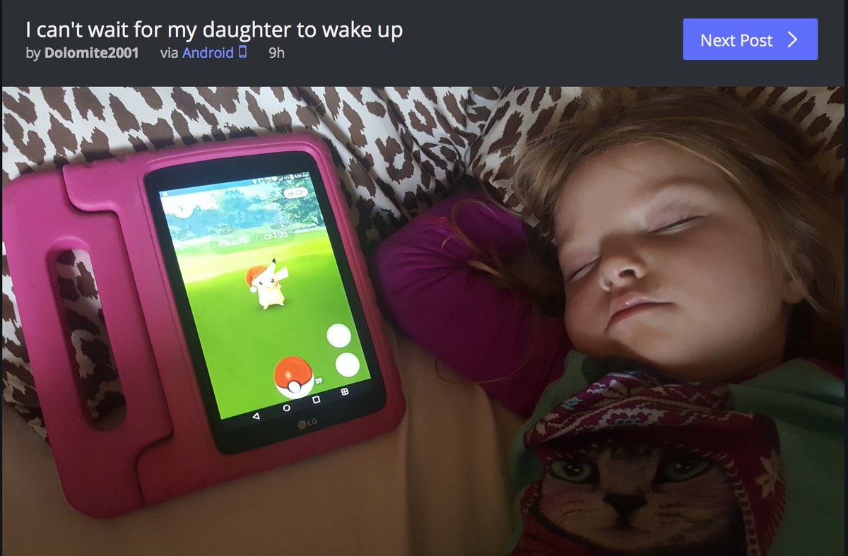 #pokemongo Found on reddit. Had to share!