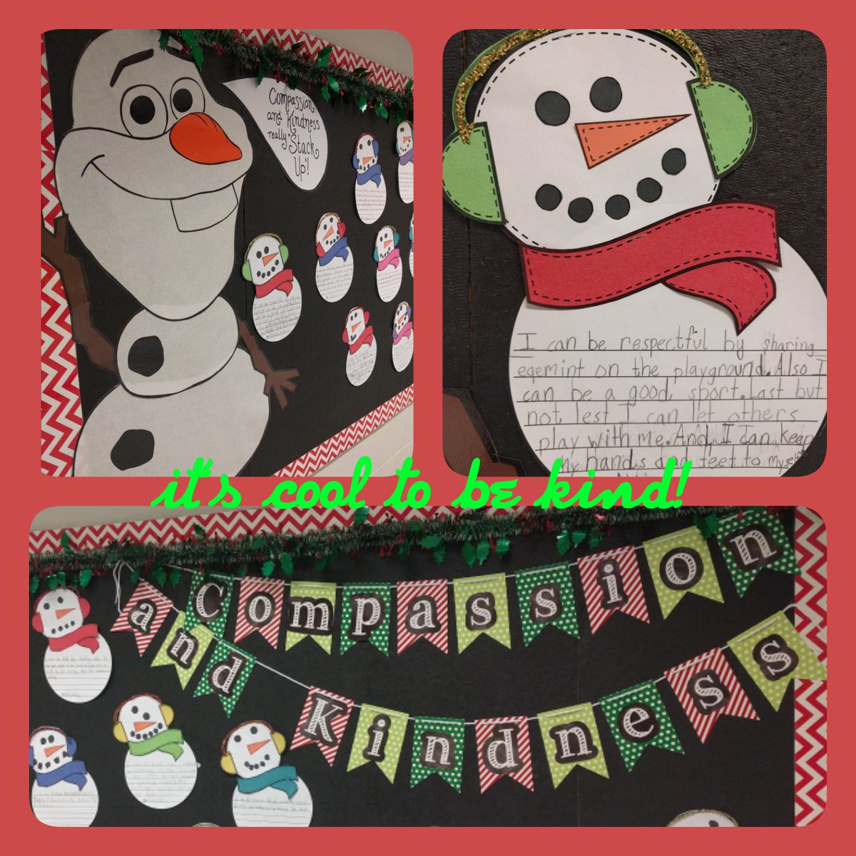 CMeL2003's tweet image. It&apos;s cool to be kind! Proud of my students&apos; hard work! Hoping they practice what they preach!#belairbulldogs #superinsecond