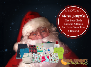 MamaBananasAdv's tweet photo. Merry ClothMas Giveaway! Enter to #win prizes from  @Spray_Pal @Buttons_Diapers @Diaper_Junction @ProjectPomona ... https://t.co/Ibs1ggCG29 https://t.co/Vj0ynDaQ1h