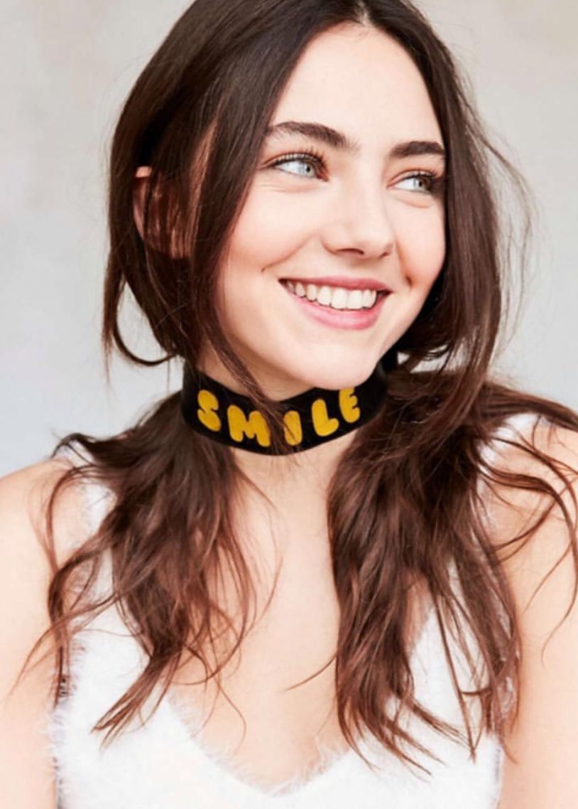 Obsessed with this <a href="/venessaarizaga/">Venessa Arizaga</a> smile choker, New Yorkers you can find it at <a href="/UrbanOutfitters/">Urban Outfitters</a> in Herald Square! #CCPR