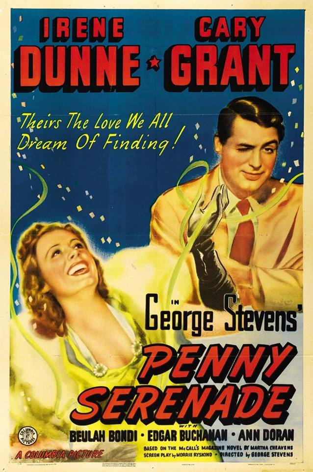 Head to <a href="/ParamountonFR/">Paramount Film Row</a> every 3rd Saturday for "Reel Classics" featuring classic movies! "Penny Serenade" is showing Dec 17 for $5!  #SeeOKC
