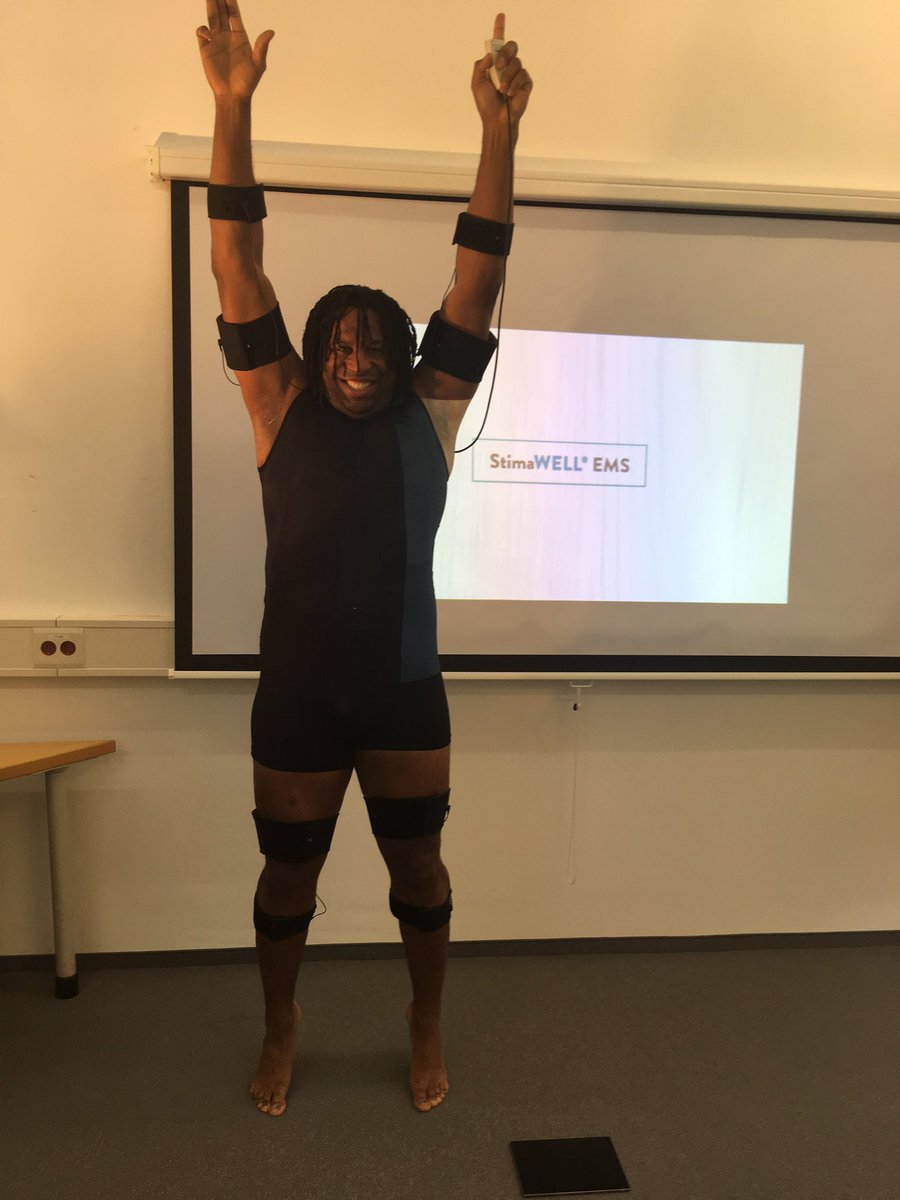 My partner <a href="/jasonfrohlich/">Jason Frohlich</a> and I are bringing back to Canada a new technology that will revolutionize the fitness industry. Stay tuned...