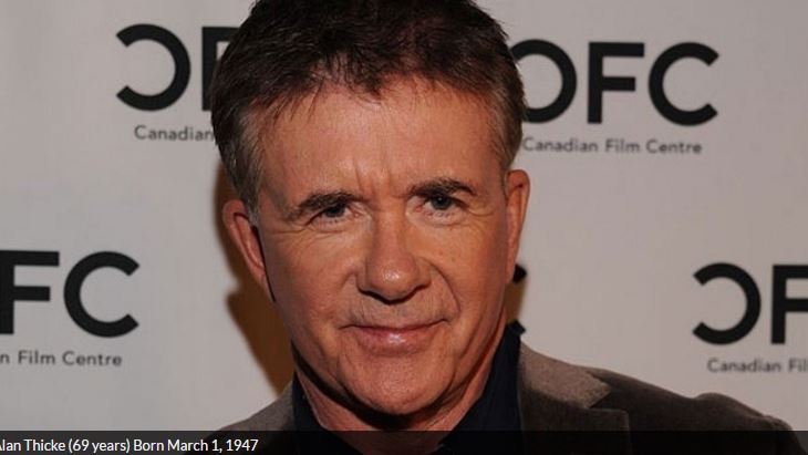 Alan Thicke dies at 69 of heart attack, reports say bit.ly/2hLw6go https://t.co/UfHr0OW8TV