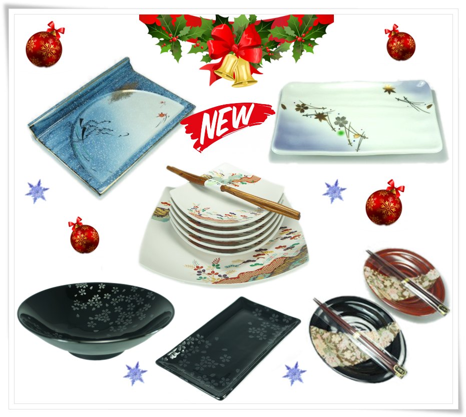 TokyoCrazy's tweet photo. Our plates are high quality and made with passion in Japan to decorate your tables with a wonderful Japanese touch 🎌
https://t.co/N1F0F6zosk https://t.co/kaRaEF90si