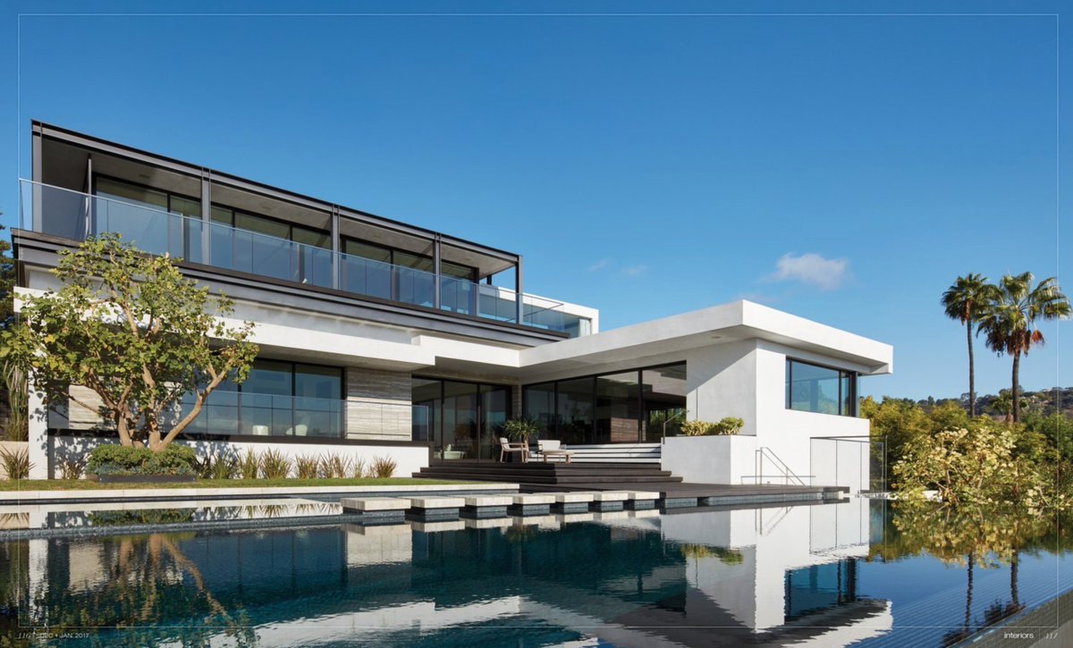 Another beautiful project published in INTERIORS.
interiorsdigital.com/interiors/dece…