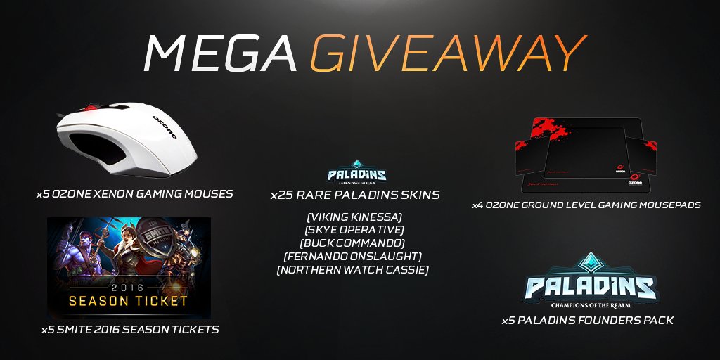 kronicx's tweet image. Checkout this giveaway! w/ @IHOLDSHIFT @divane21_ @ArkraelTV @PeteTheNoob @Joel_Esports  Click Here to Enter: goo.gl/3cN7ag
