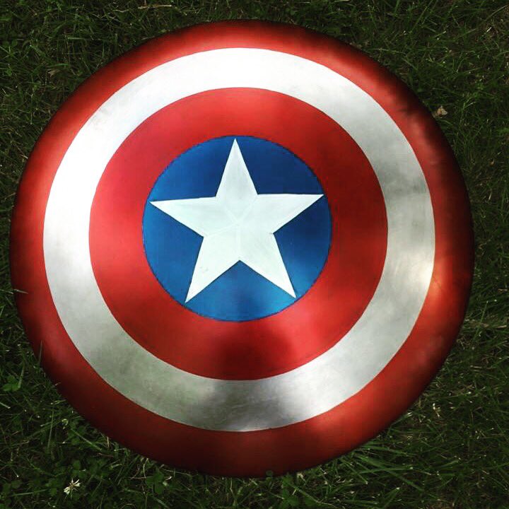 2DJack's tweet image. #captain #america