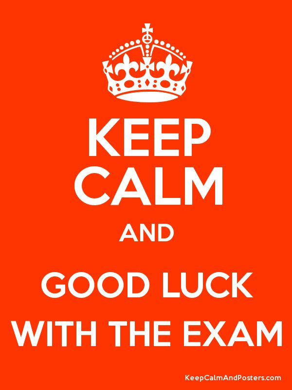 IGC_IGCF's tweet photo. Good luck on exam, everyone.

Your 16-week-effort will result in something great! https://t.co/F7WIBKu1gk