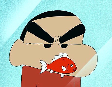 クレヨンしんちゃんbot on twitter 金魚を飼うゾ ペットショップで金魚をもらったオラとひまわり 金魚を飼う のに反対な母ちゃんだけど なんだかんだで金魚のことを気にかける母ちゃんで