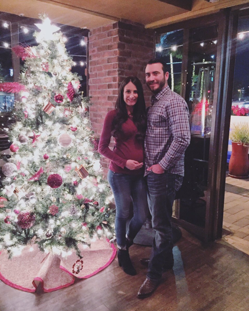 My growing family and I would like to say thank you for your thoughts, prayers, and kind words. We will get through this! Better together!👊🏻