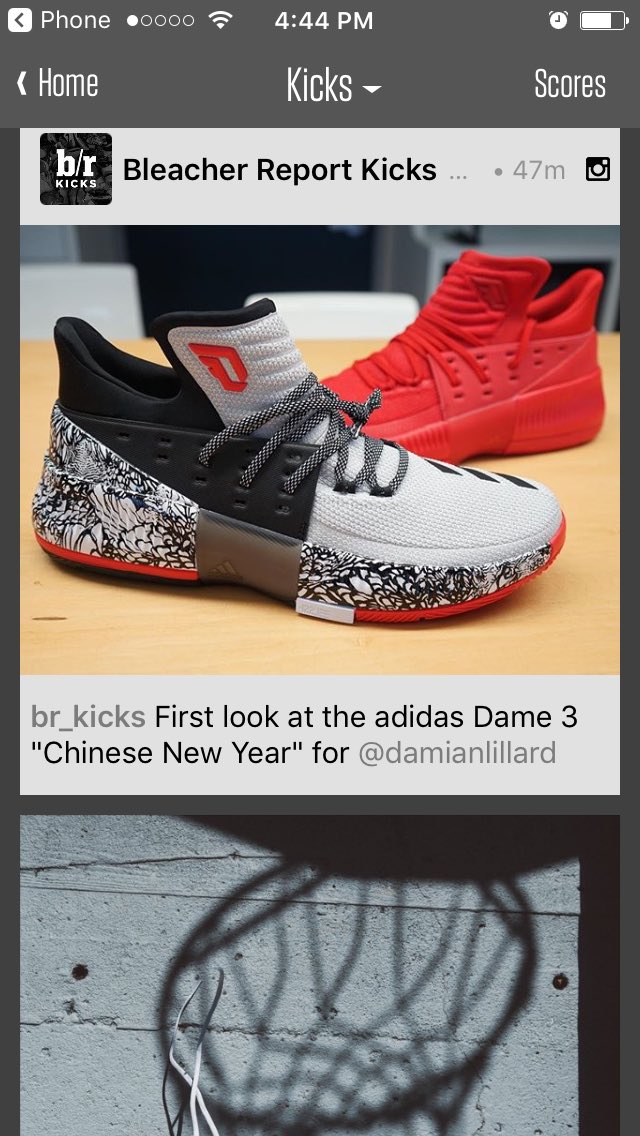 zayytiggyy's tweet photo. Need these to hoop! Cop or drop? π₯π₯ #Lillard3 https://t.co/wMysEFoe9W