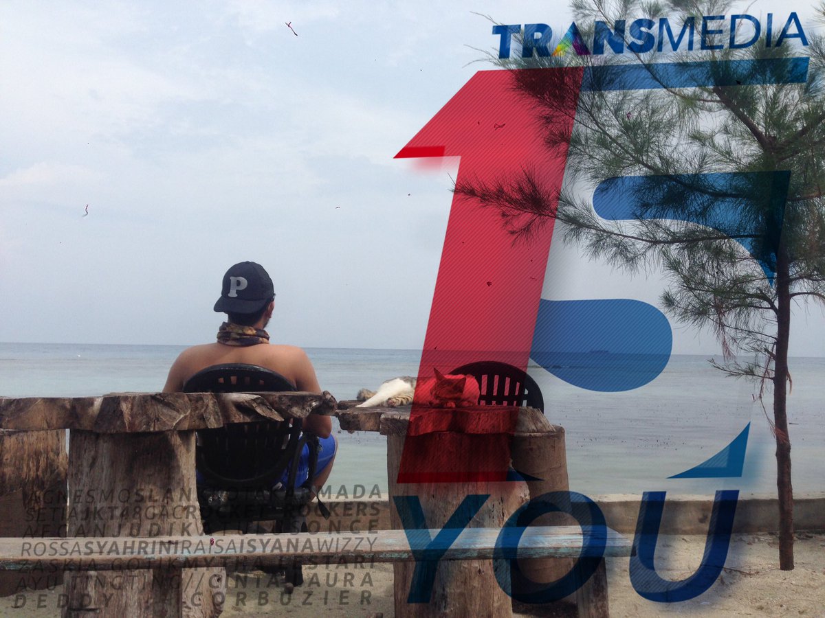 Hut Transmedia #15YOU ...
<a href="/TRANSTV_CORP/">TRANS TV</a> ...