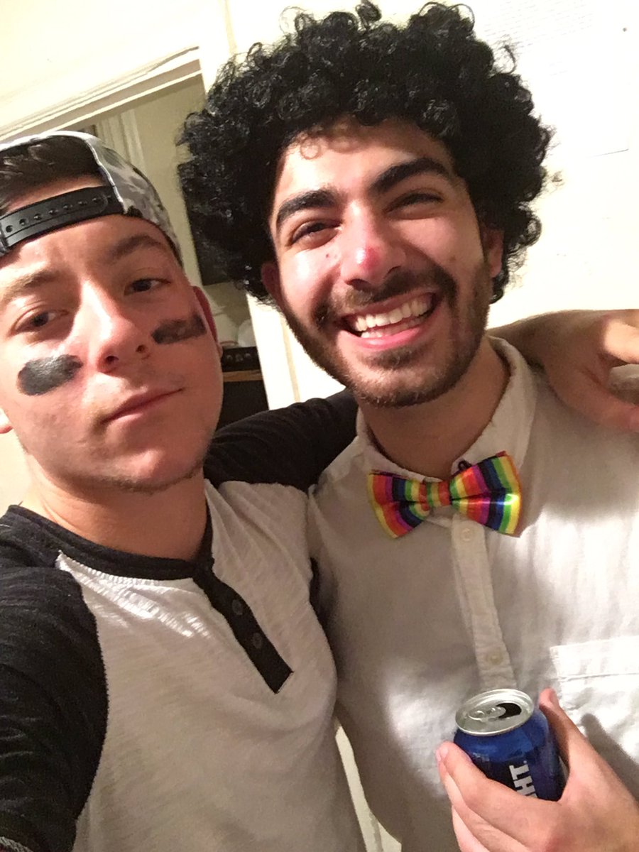 MiddEastBeast's tweet photo. Happy Birthday to the and only @ramikazimi21 🎂 Can't wait to celebrate with you 😈🔥 https://t.co/vusfgCUsk0