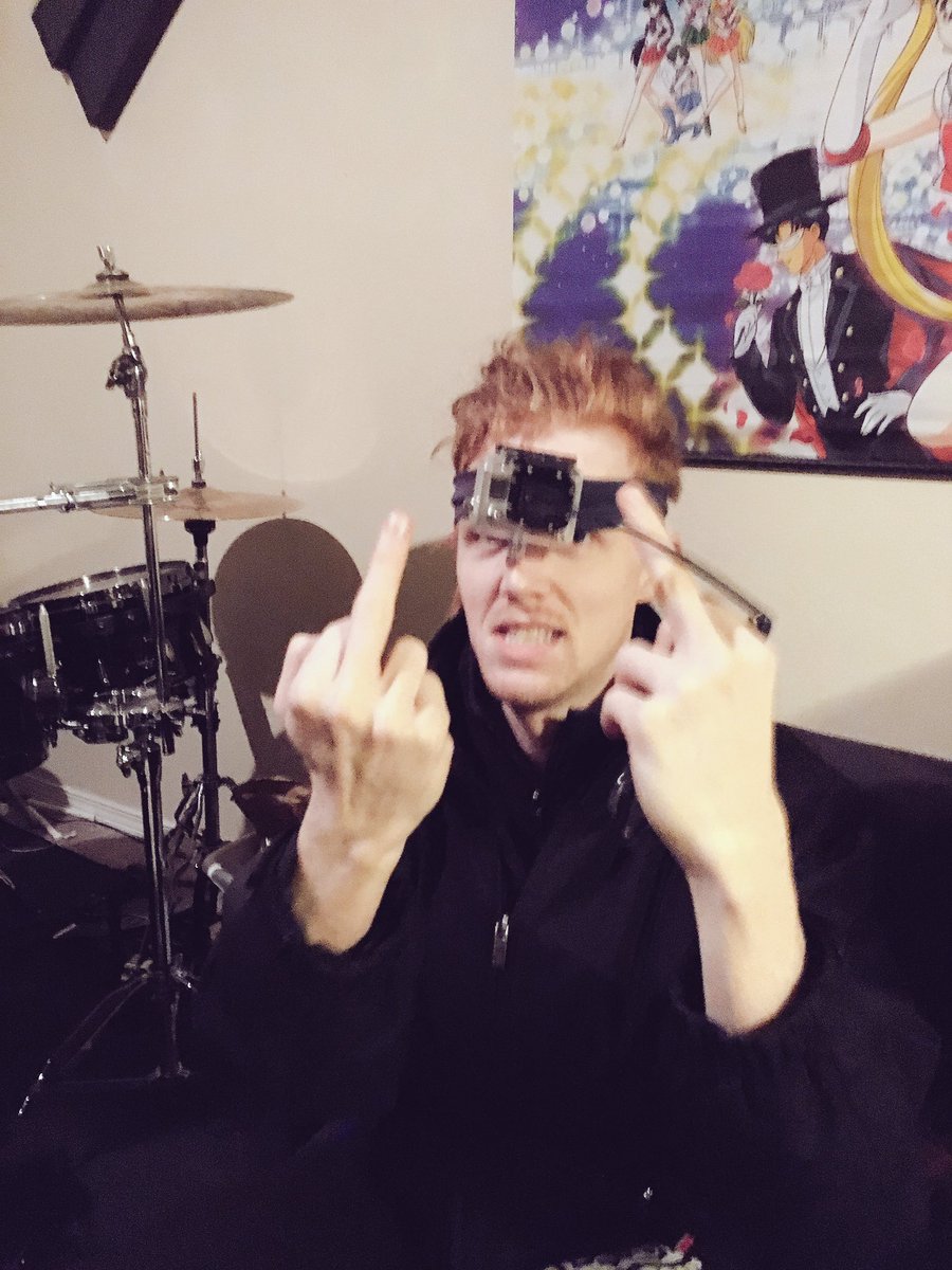 UponABrokenPath's tweet image. Day 2: "Phase X: Sum of All" video shoot