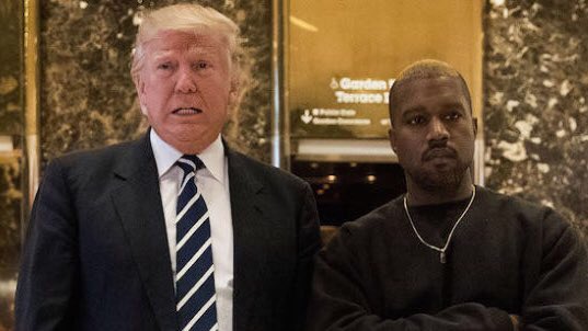 Kanye: nice to meet you

Trump: I just made you head of HUD

Kanye: I'm not Ben Carson

Trump: my bad, Mr. Obama